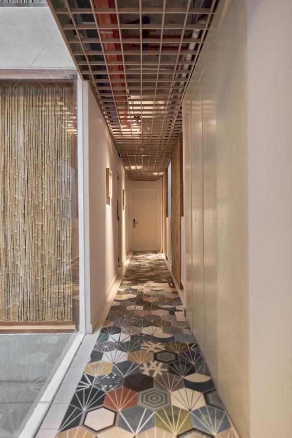 Sky Gem Hotel Sora Хошимин Екстериор снимка
