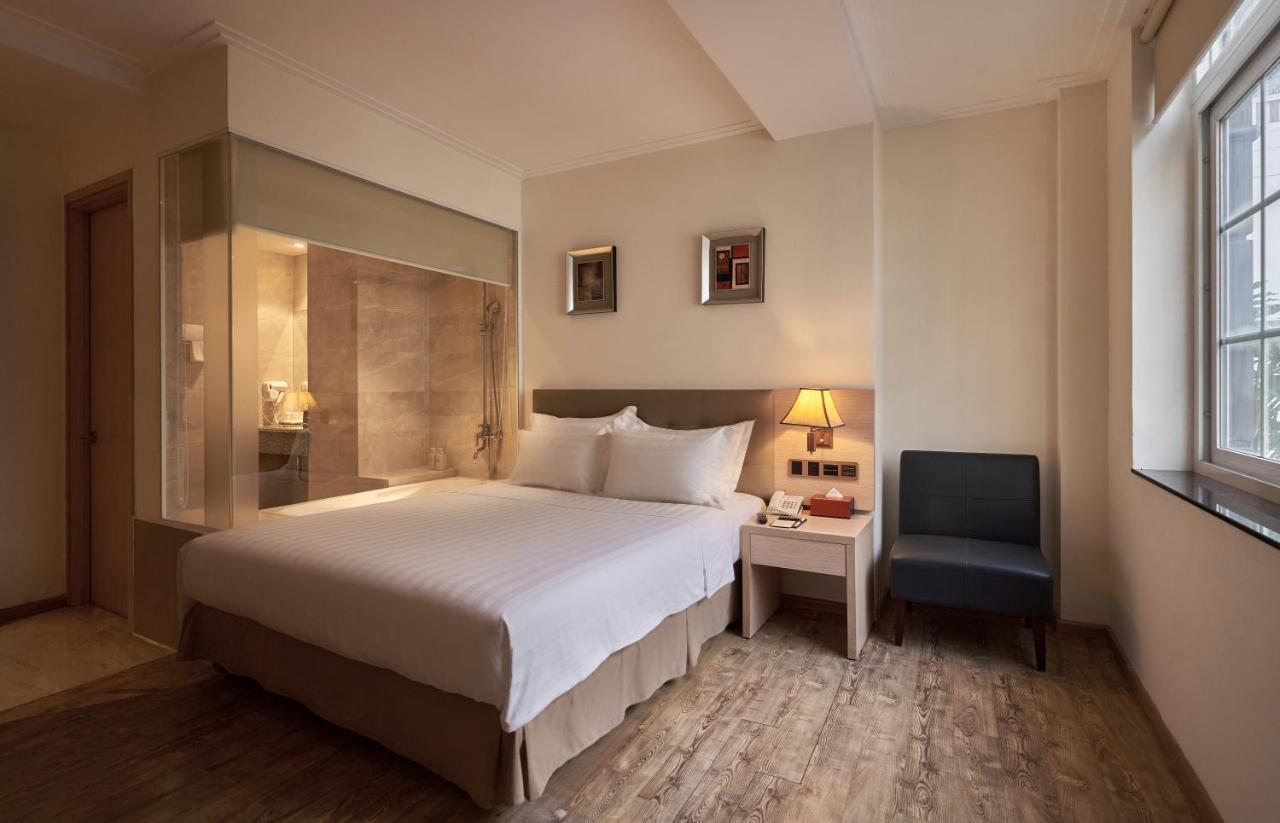 Sky Gem Hotel Sora Хошимин Екстериор снимка