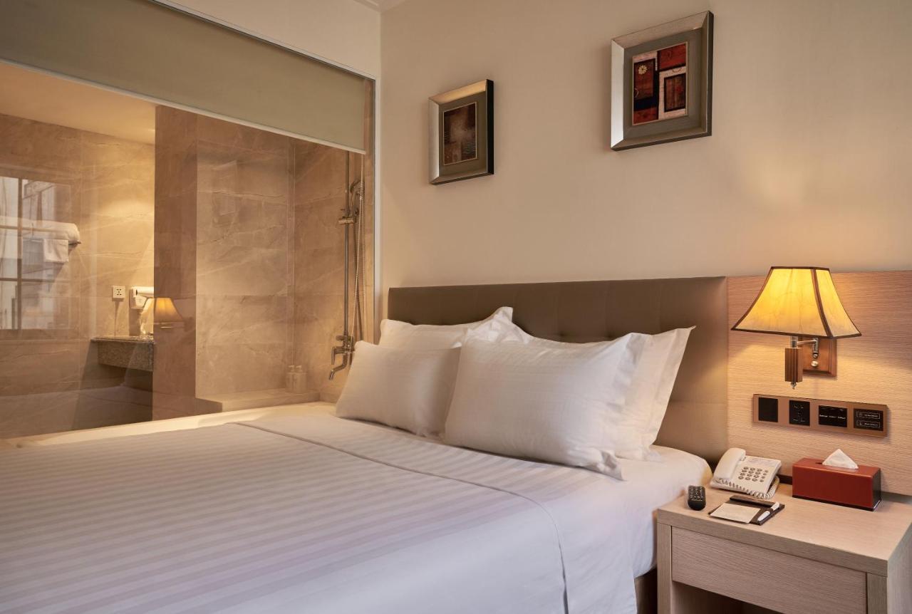 Sky Gem Hotel Sora Хошимин Екстериор снимка