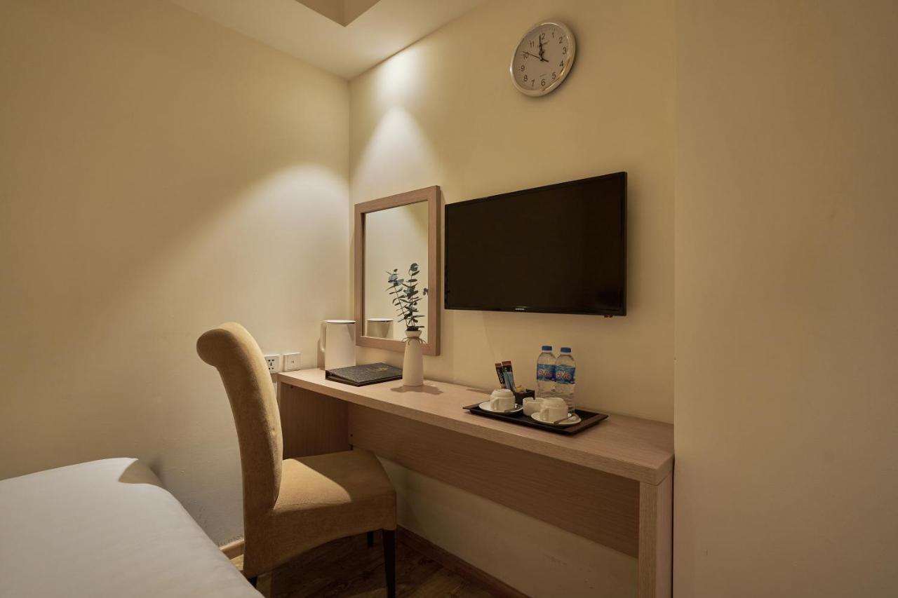 Sky Gem Hotel Sora Хошимин Екстериор снимка