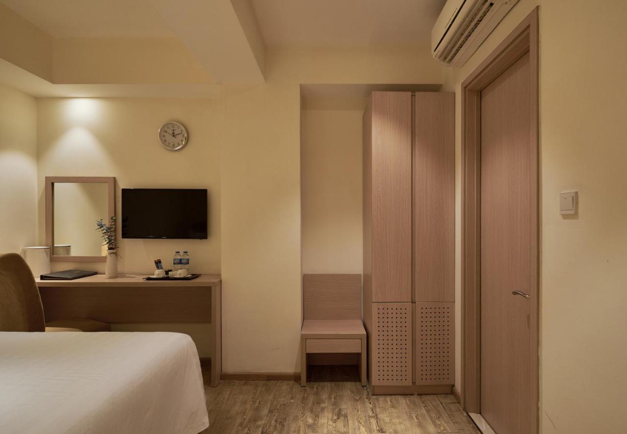 Sky Gem Hotel Sora Хошимин Екстериор снимка