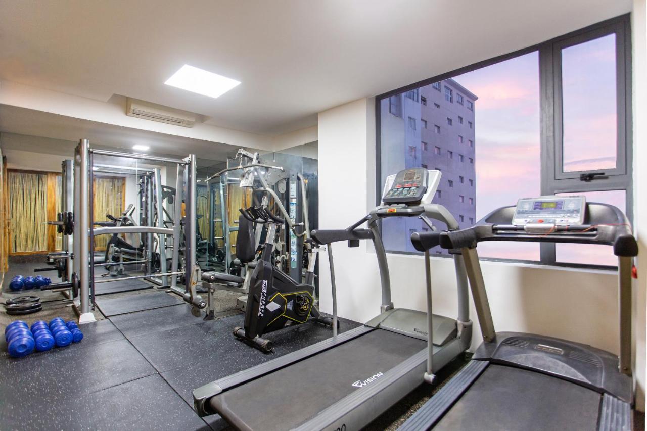 Sky Gem Hotel Sora Хошимин Екстериор снимка