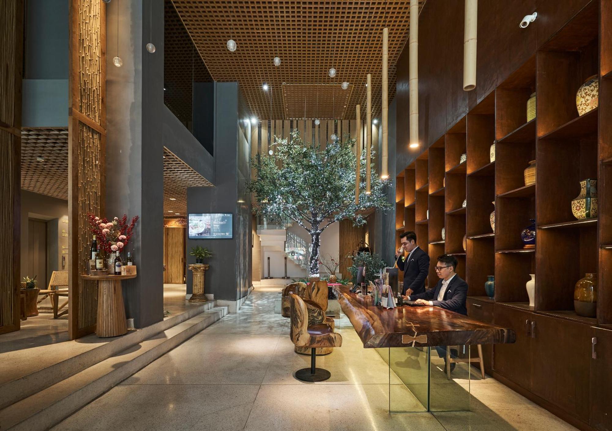 Sky Gem Hotel Sora Хошимин Екстериор снимка