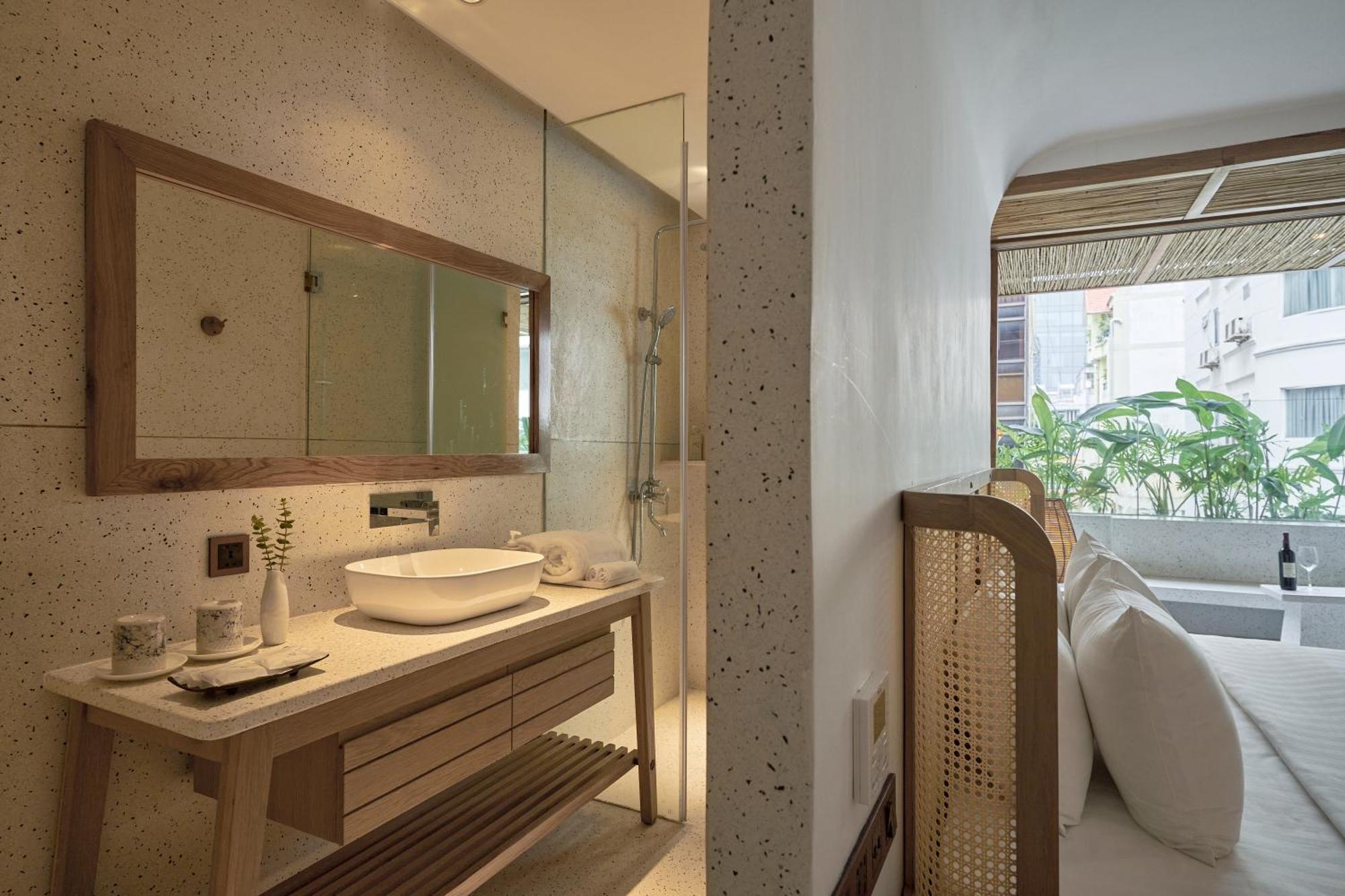 Sky Gem Hotel Sora Хошимин Екстериор снимка