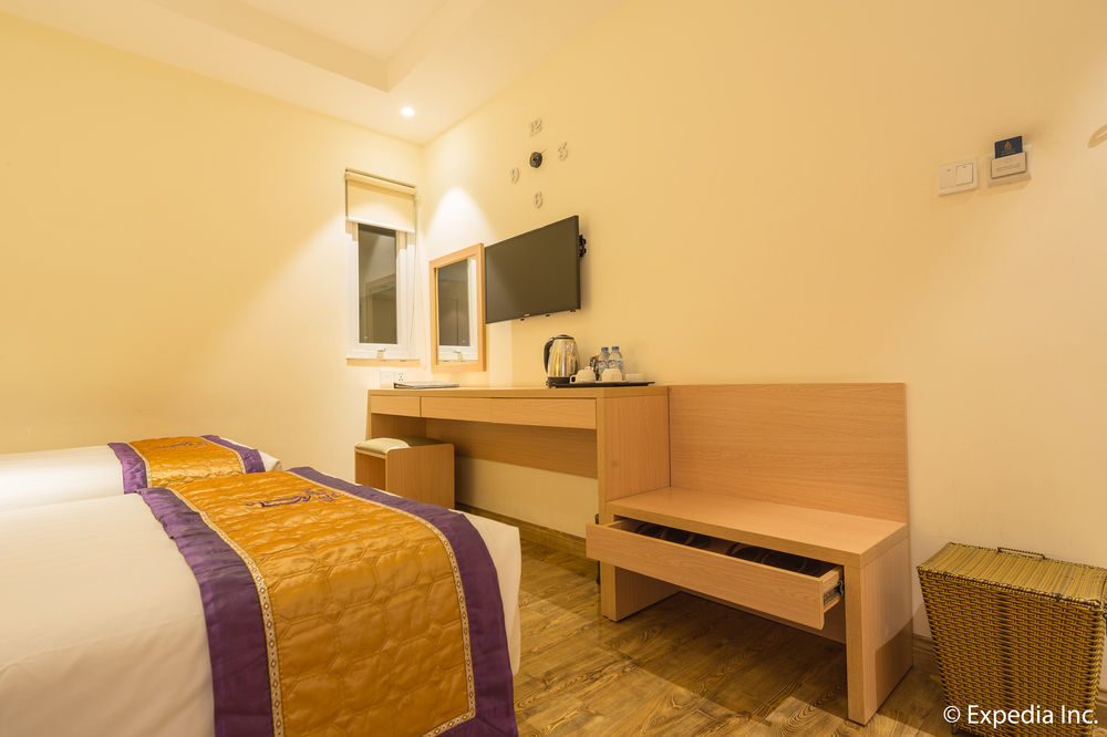 Sky Gem Hotel Sora Хошимин Екстериор снимка