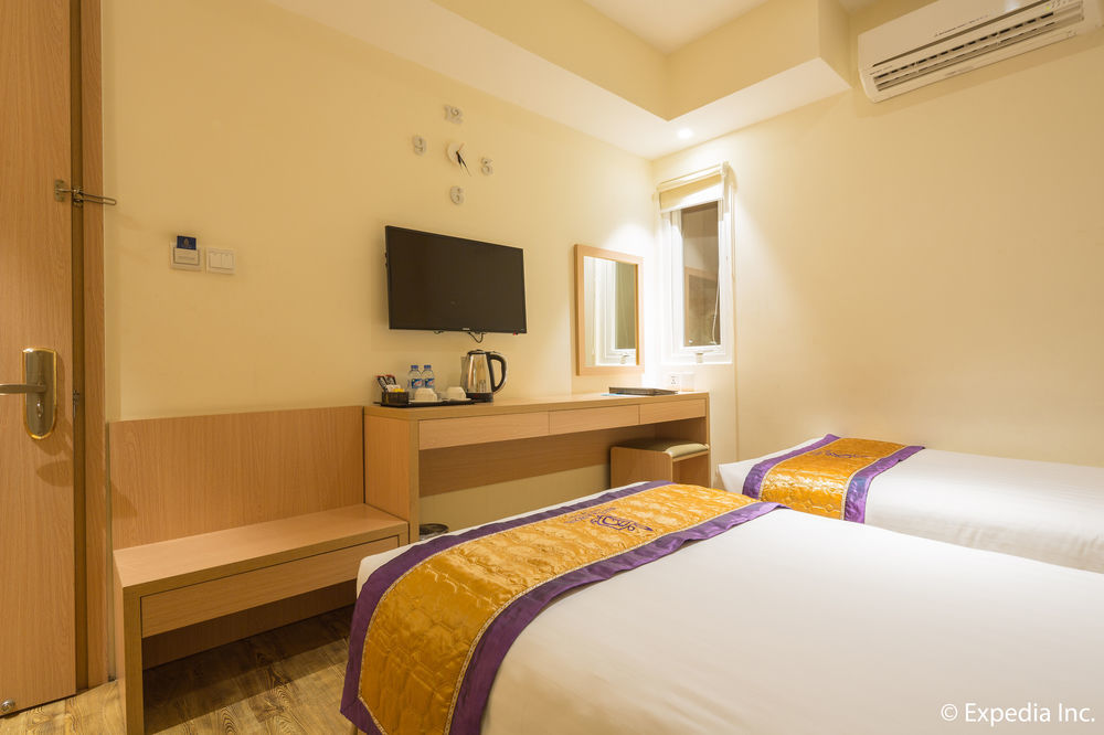 Sky Gem Hotel Sora Хошимин Екстериор снимка