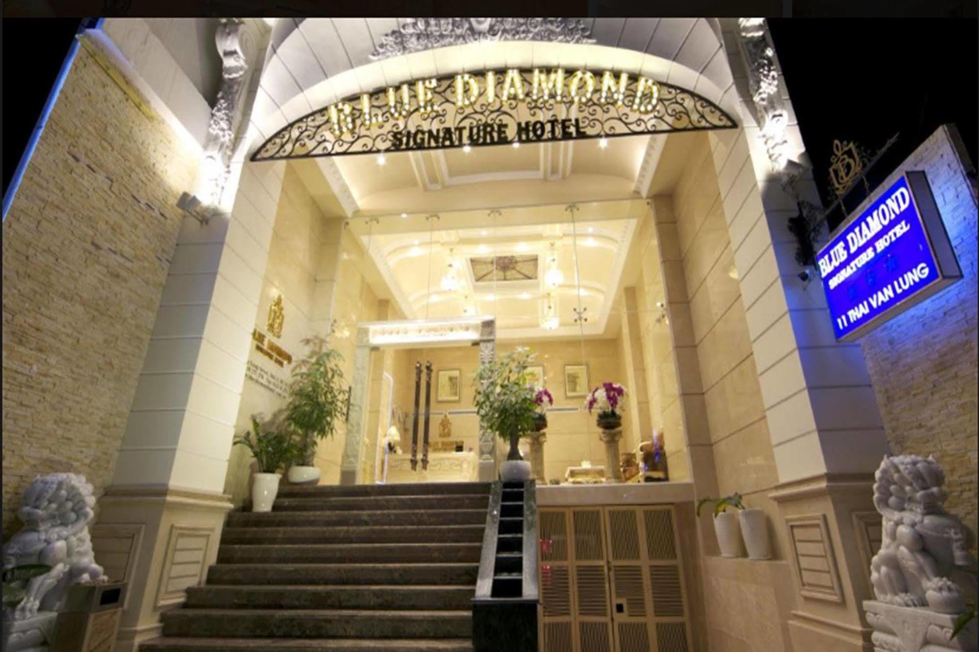 Sky Gem Hotel Sora Хошимин Екстериор снимка