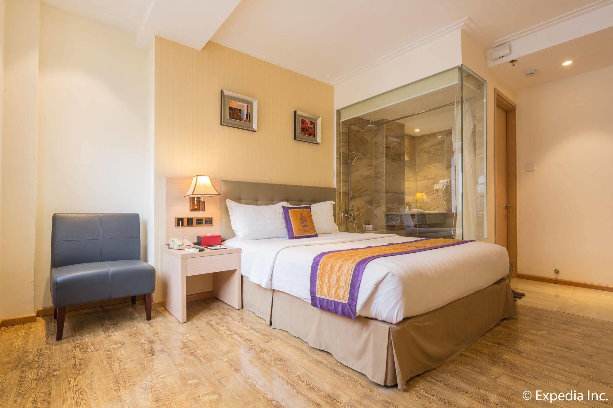Sky Gem Hotel Sora Хошимин Екстериор снимка