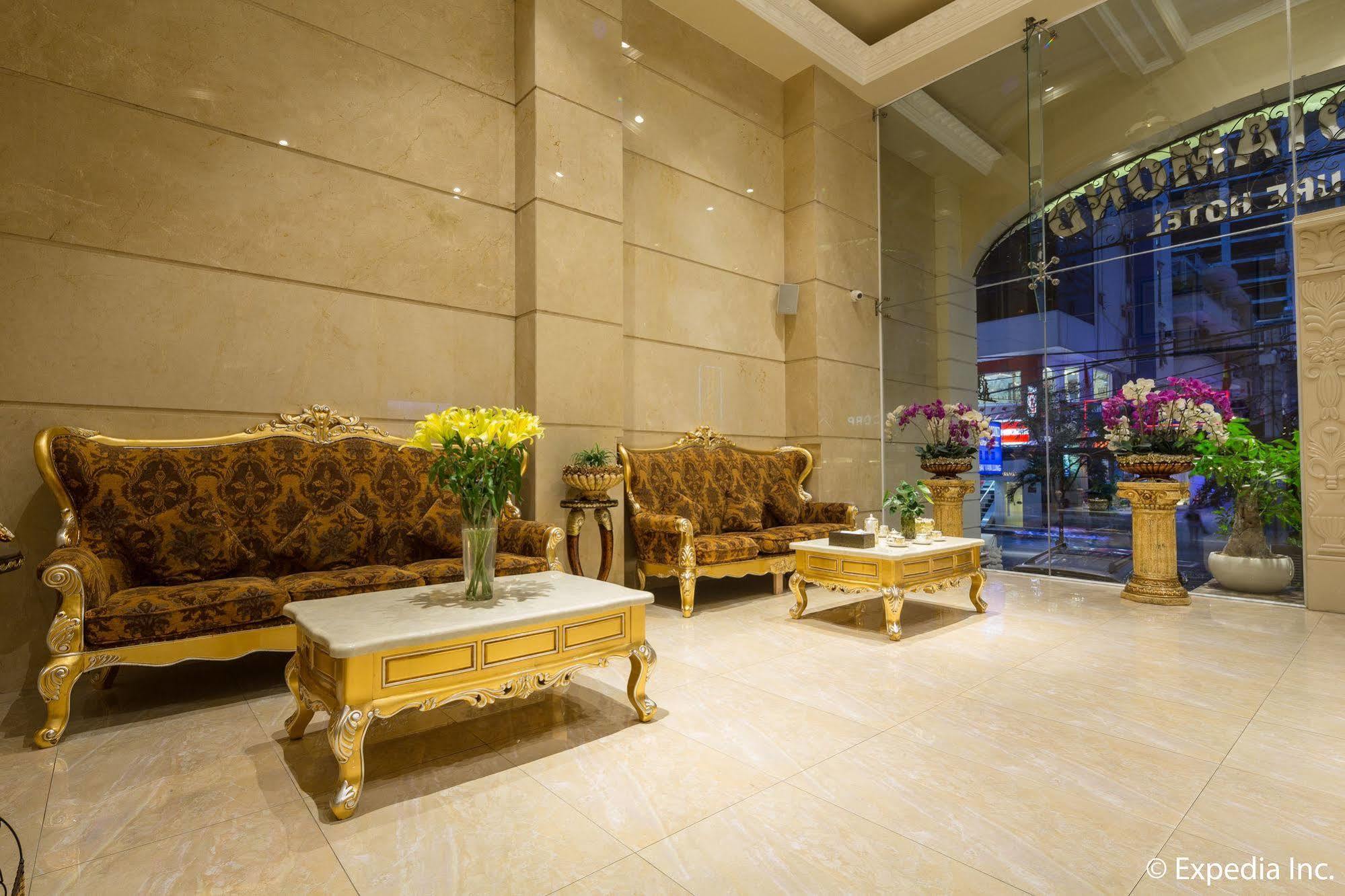 Sky Gem Hotel Sora Хошимин Екстериор снимка