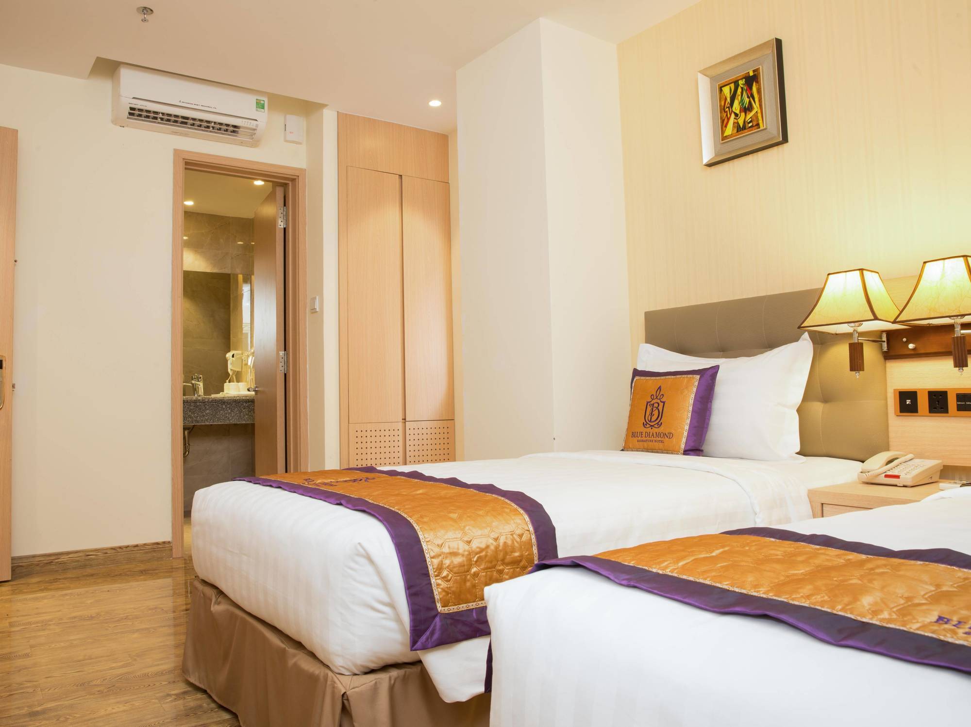 Sky Gem Hotel Sora Хошимин Екстериор снимка