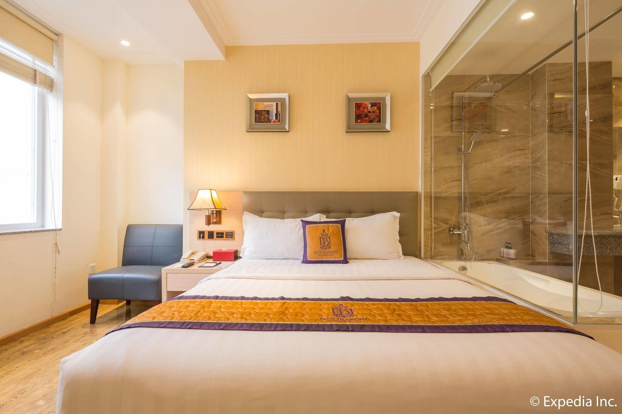 Sky Gem Hotel Sora Хошимин Екстериор снимка