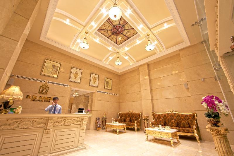 Sky Gem Hotel Sora Хошимин Екстериор снимка