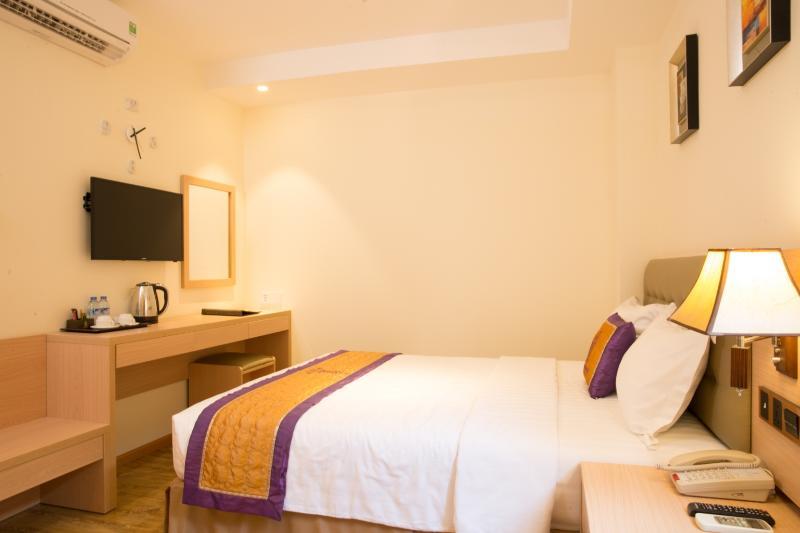 Sky Gem Hotel Sora Хошимин Екстериор снимка